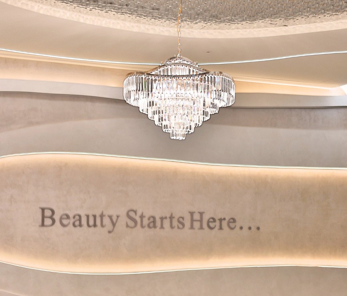 依緹美學 Beauty Starts Here 接待區
